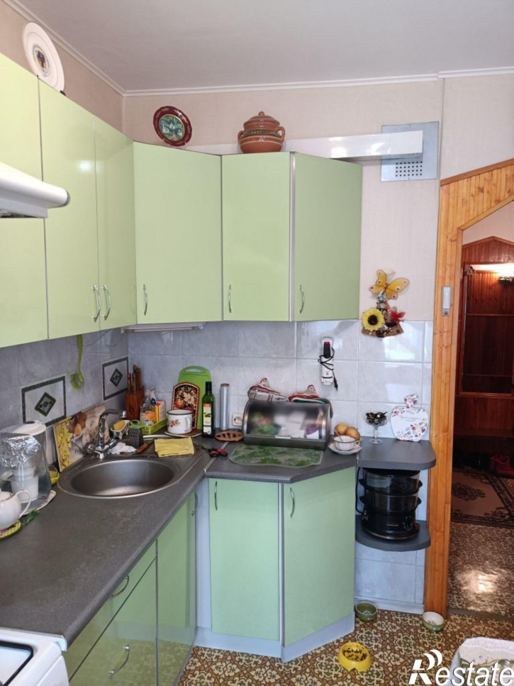 3-комн квартира Нижняя Дуброва ул, 35
