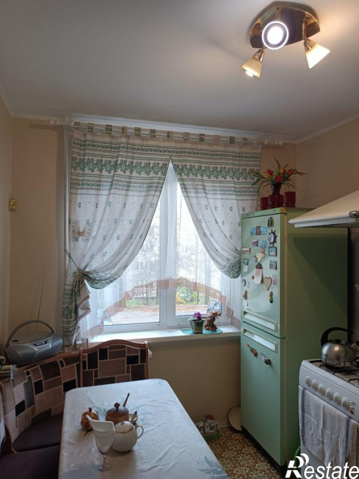 3-комн квартира Нижняя Дуброва ул, 35