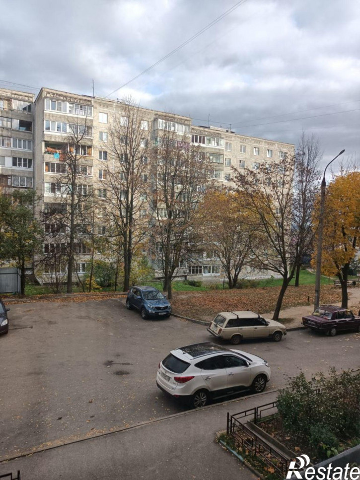 3-комн квартира Нижняя Дуброва ул, 35