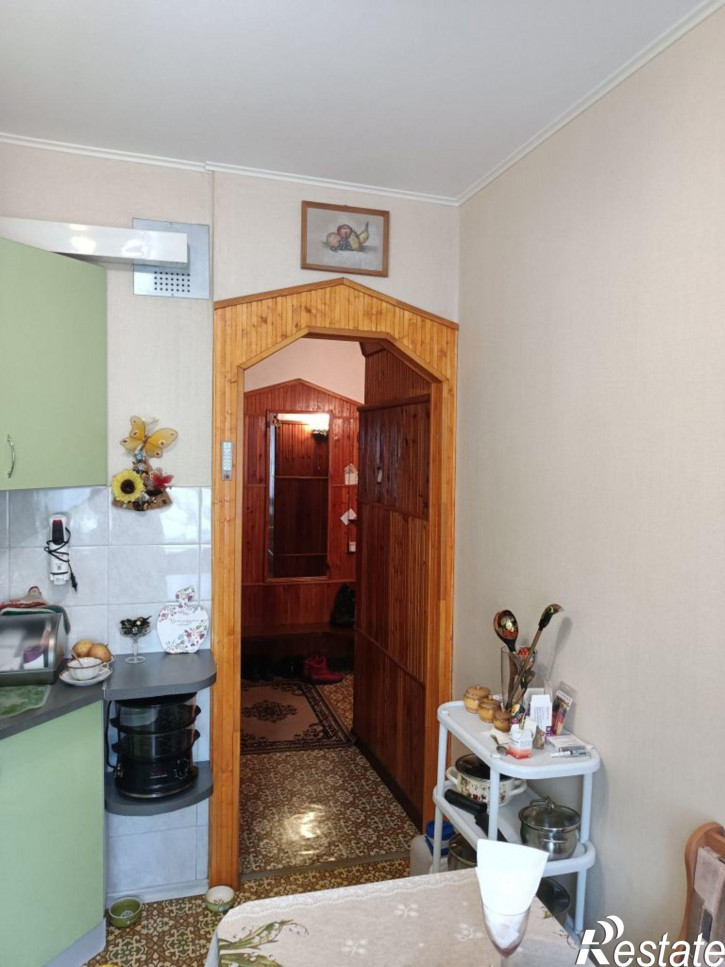 3-комн квартира Нижняя Дуброва ул, 35