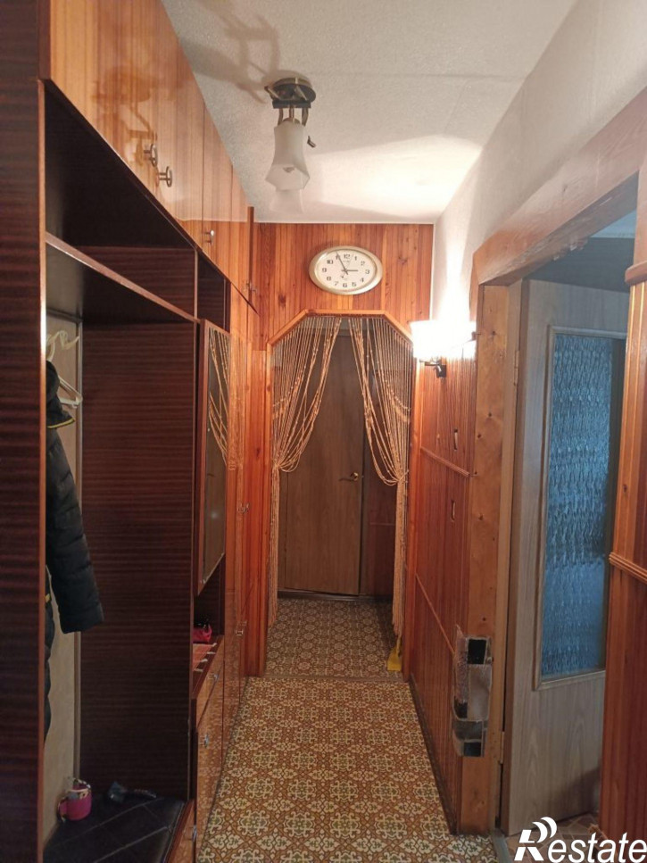 3-комн квартира Нижняя Дуброва ул, 35