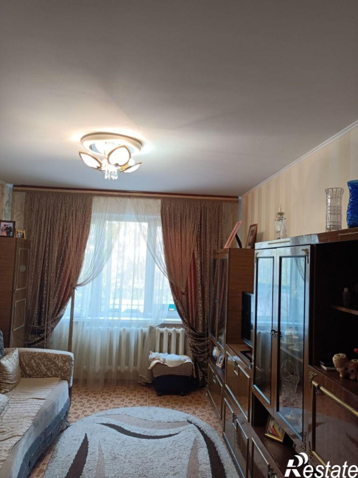 3-комн квартира Нижняя Дуброва ул, 35