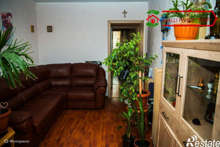 2-комн квартира Бакинская ул, 10