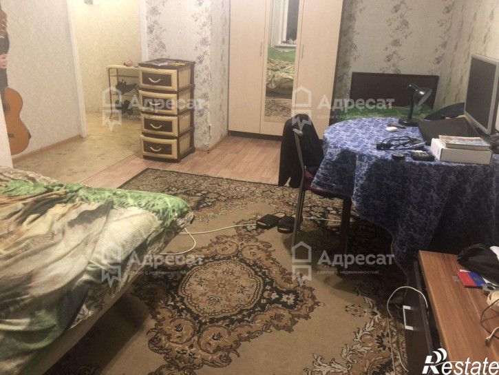 1-комн квартира ул. Закавказская,  д.7