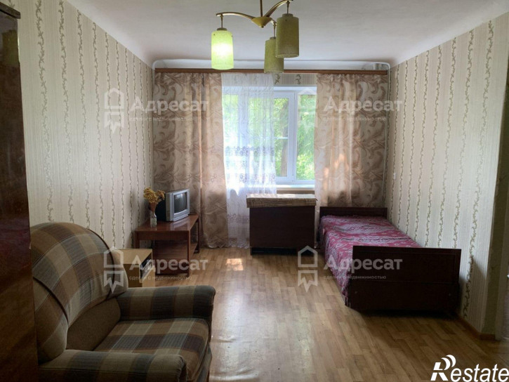1-комн квартира ул. Землянского,  д.1