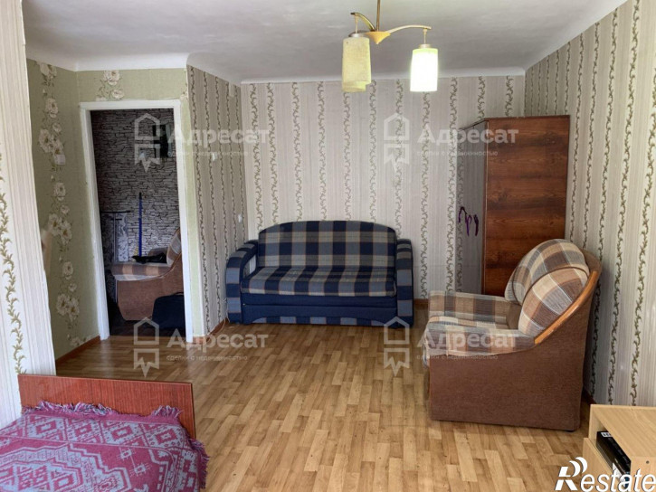 1-комн квартира ул. Землянского,  д.1