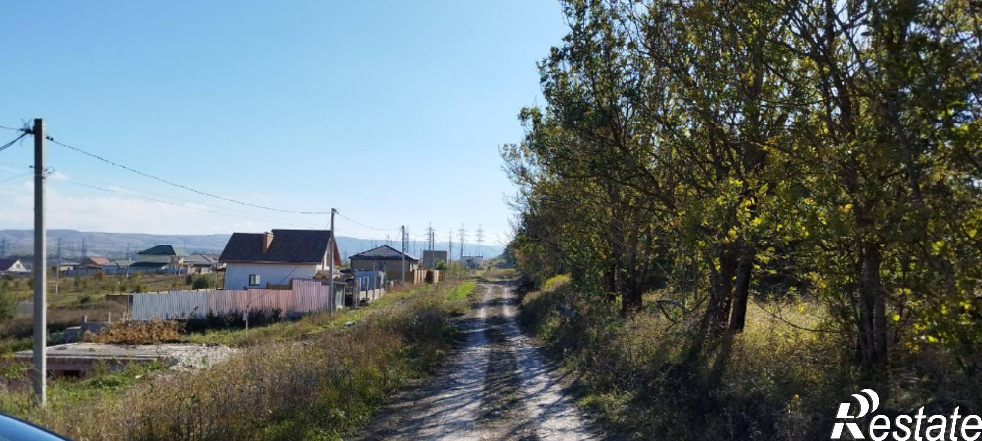 Купить землю, земельный участок за 1 700 000 рублей на улица Кипарисная, 11