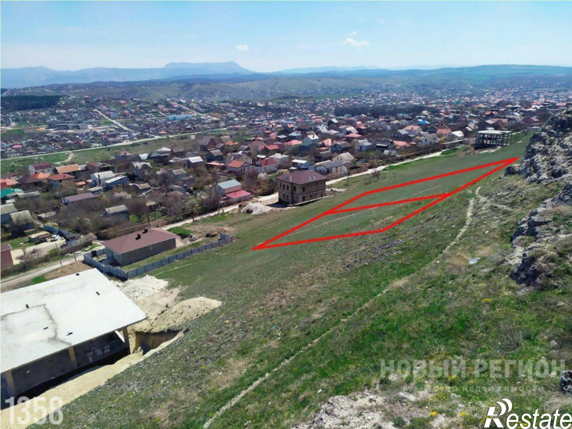 Купить землю, земельный участок за 2 550 000 рублей на улица Генерала Абрамова, 19