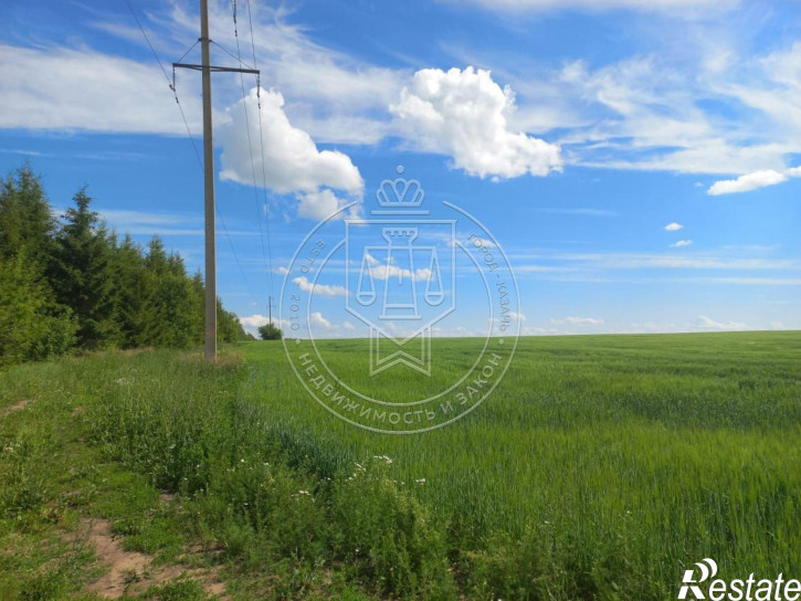 Земельный участок Центральная
