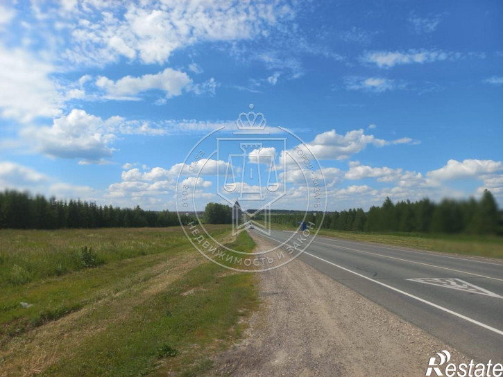 Земельный участок Центральная