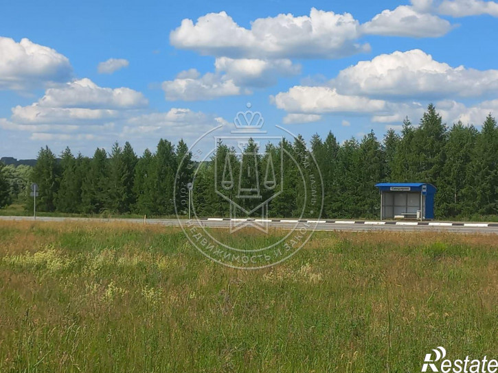 Земельный участок Центральная