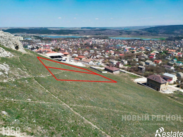 Земельный участок улица Генерала Абрамова, 19