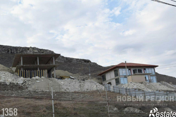 Земельный участок улица Генерала Абрамова, 19