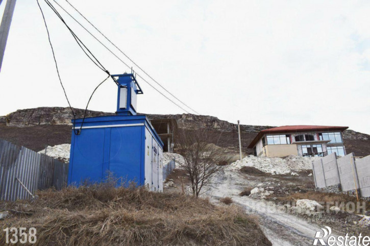 Земельный участок улица Генерала Абрамова, 19