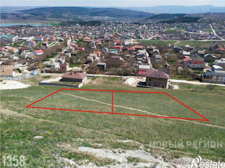 Земельный участок улица Генерала Абрамова, 19