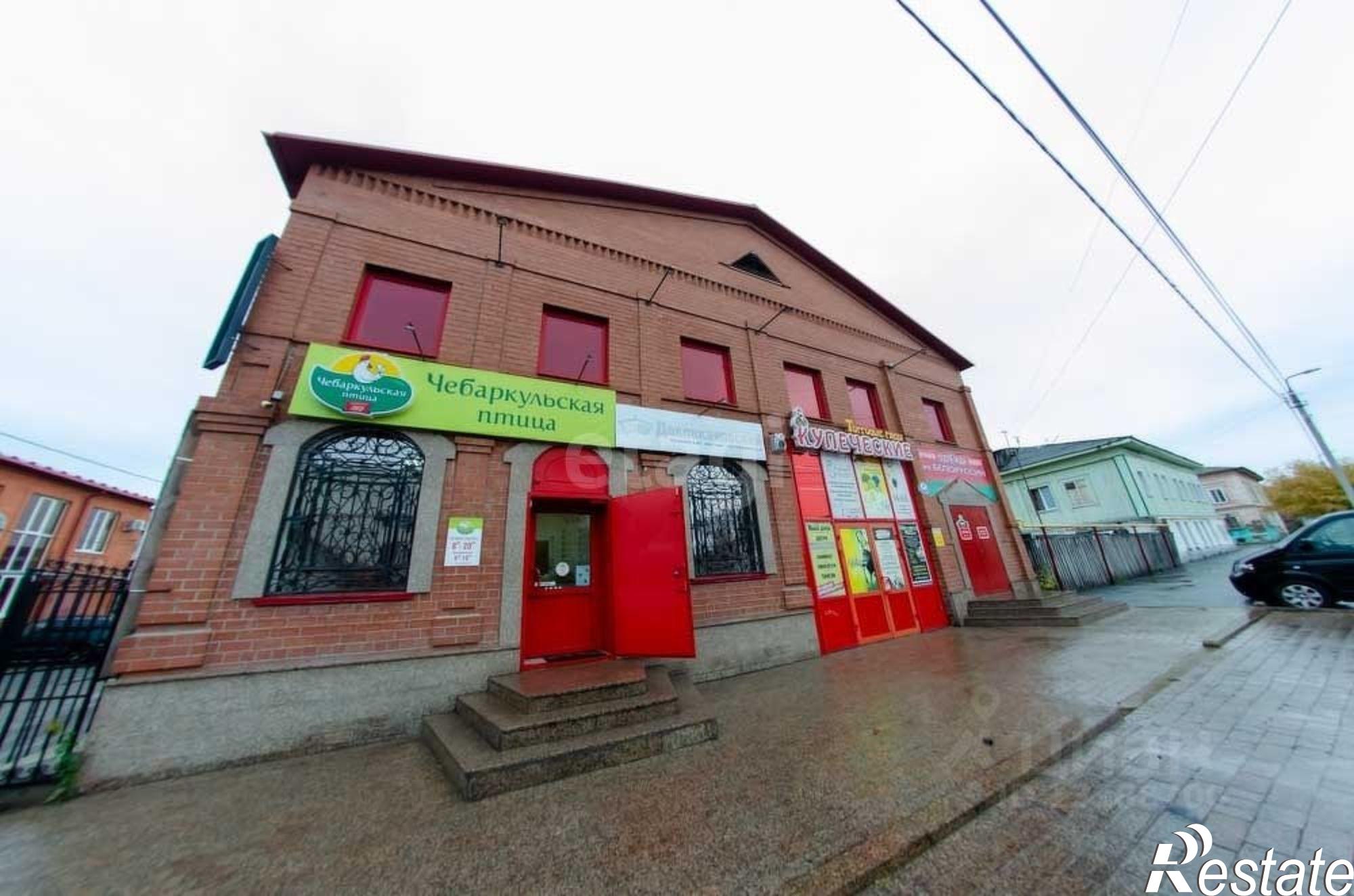 Сдать торговое помещение за 13 000 рублей на улица Розы Люксембург, 22