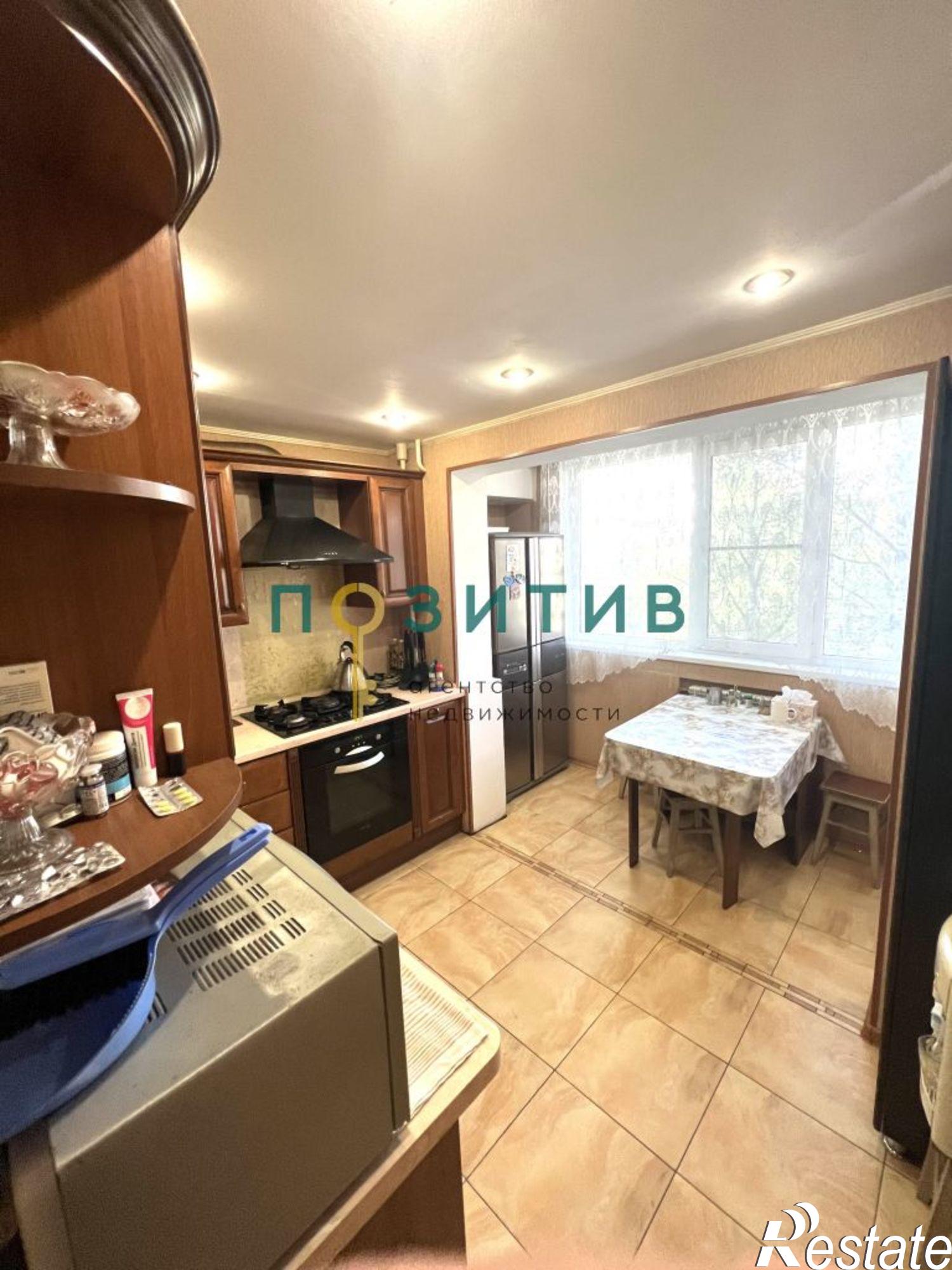 Купить квартиру за 8 300 000 рублей на Бутырина ул, 1