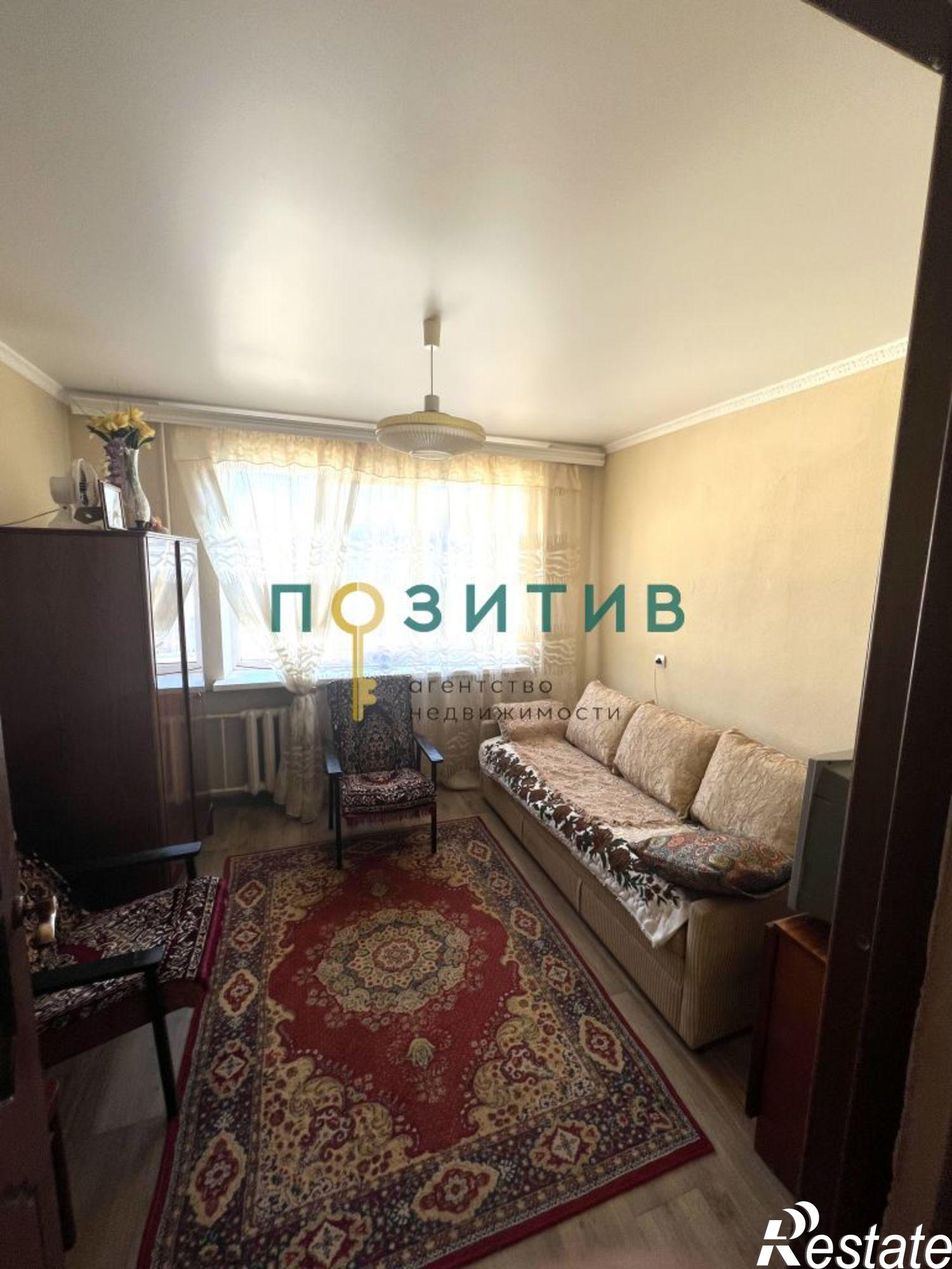 Купить квартиру за 8 300 000 рублей на Бутырина ул, 1