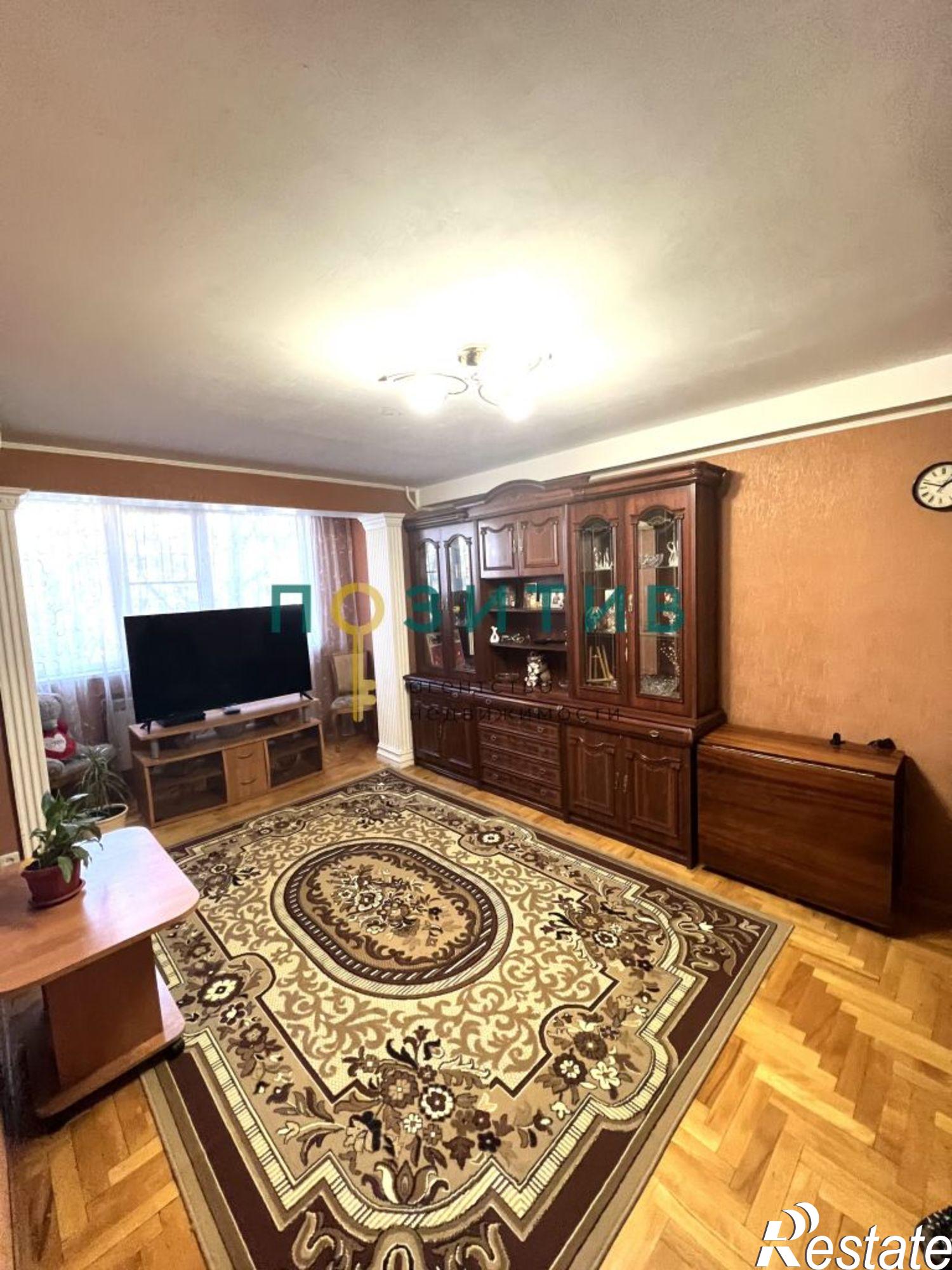Купить квартиру за 8 300 000 рублей на Бутырина ул, 1