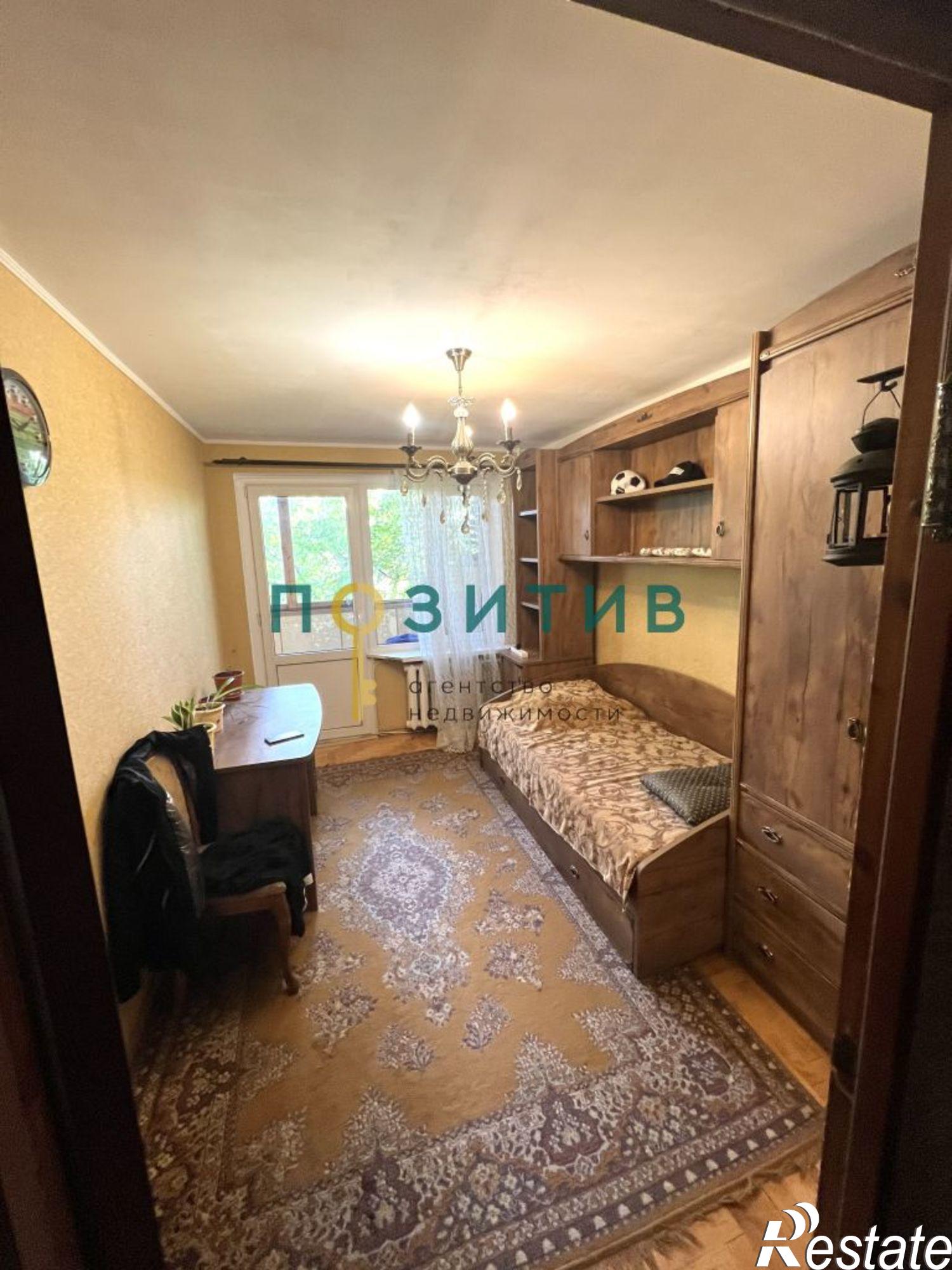 Купить квартиру за 8 300 000 рублей на Бутырина ул, 1