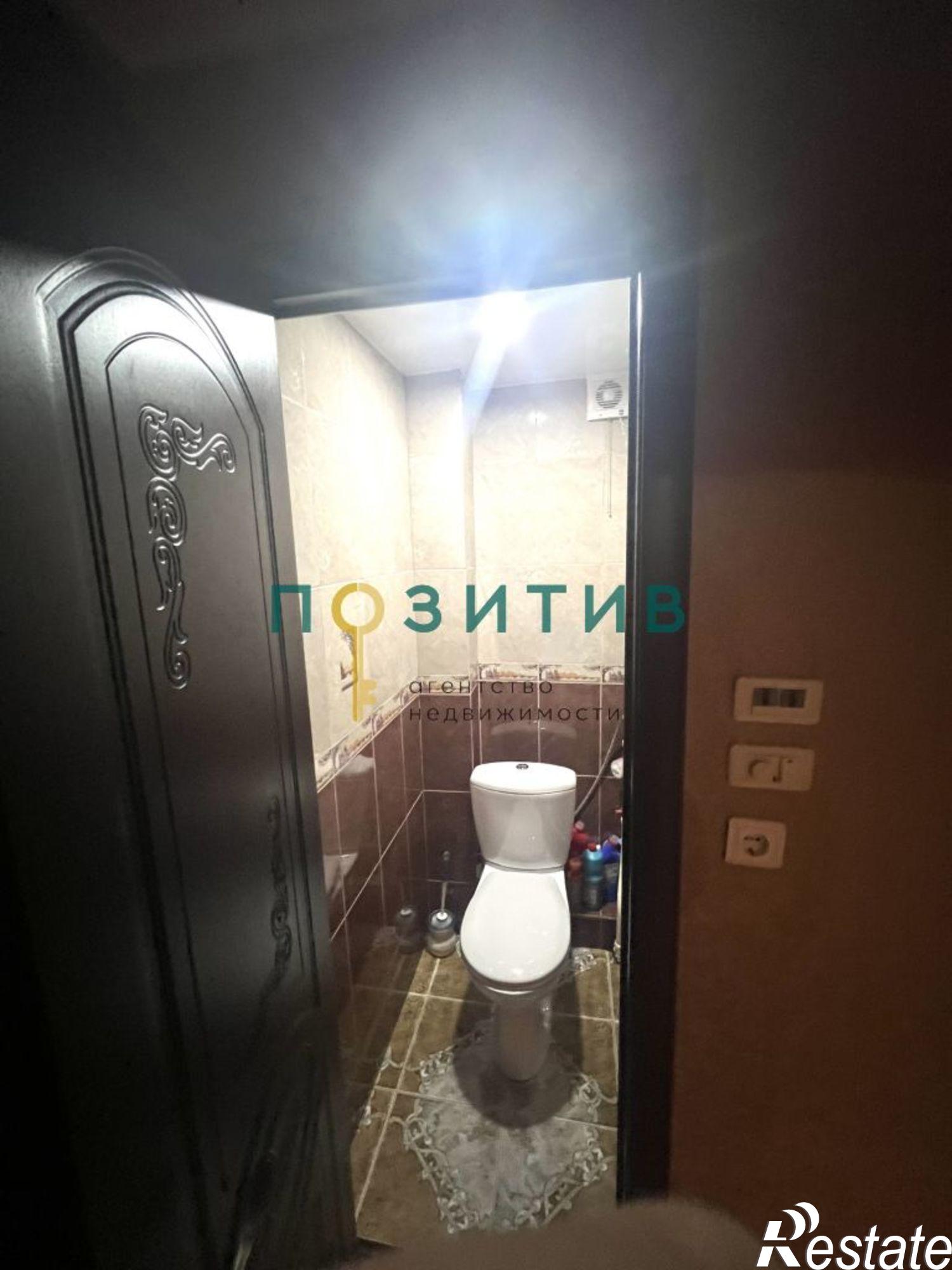 Купить квартиру за 6 600 000 рублей на Нежнова ул, 56к1