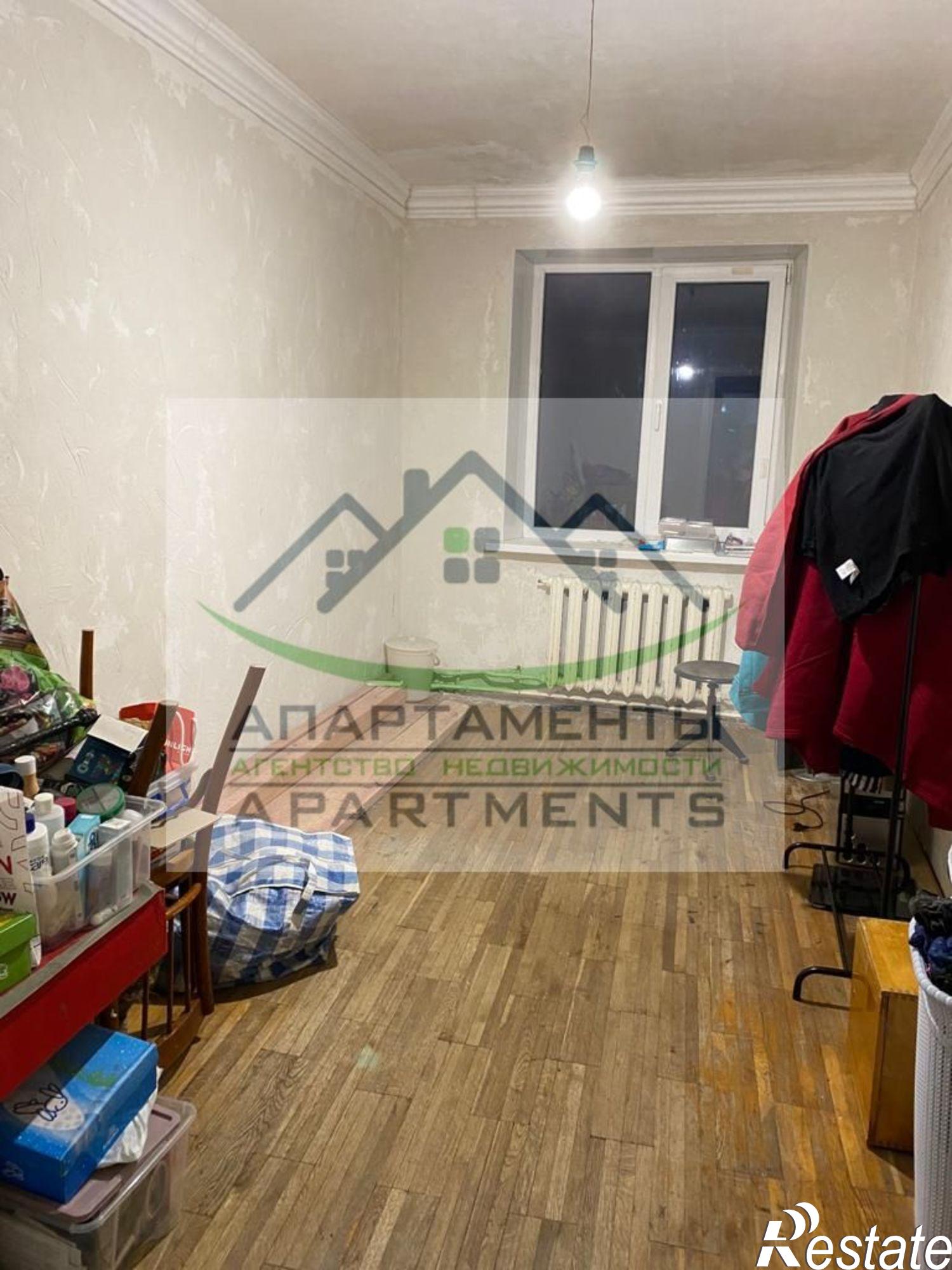 Купить квартиру за 3 900 000 рублей на Пушкина ул, 124