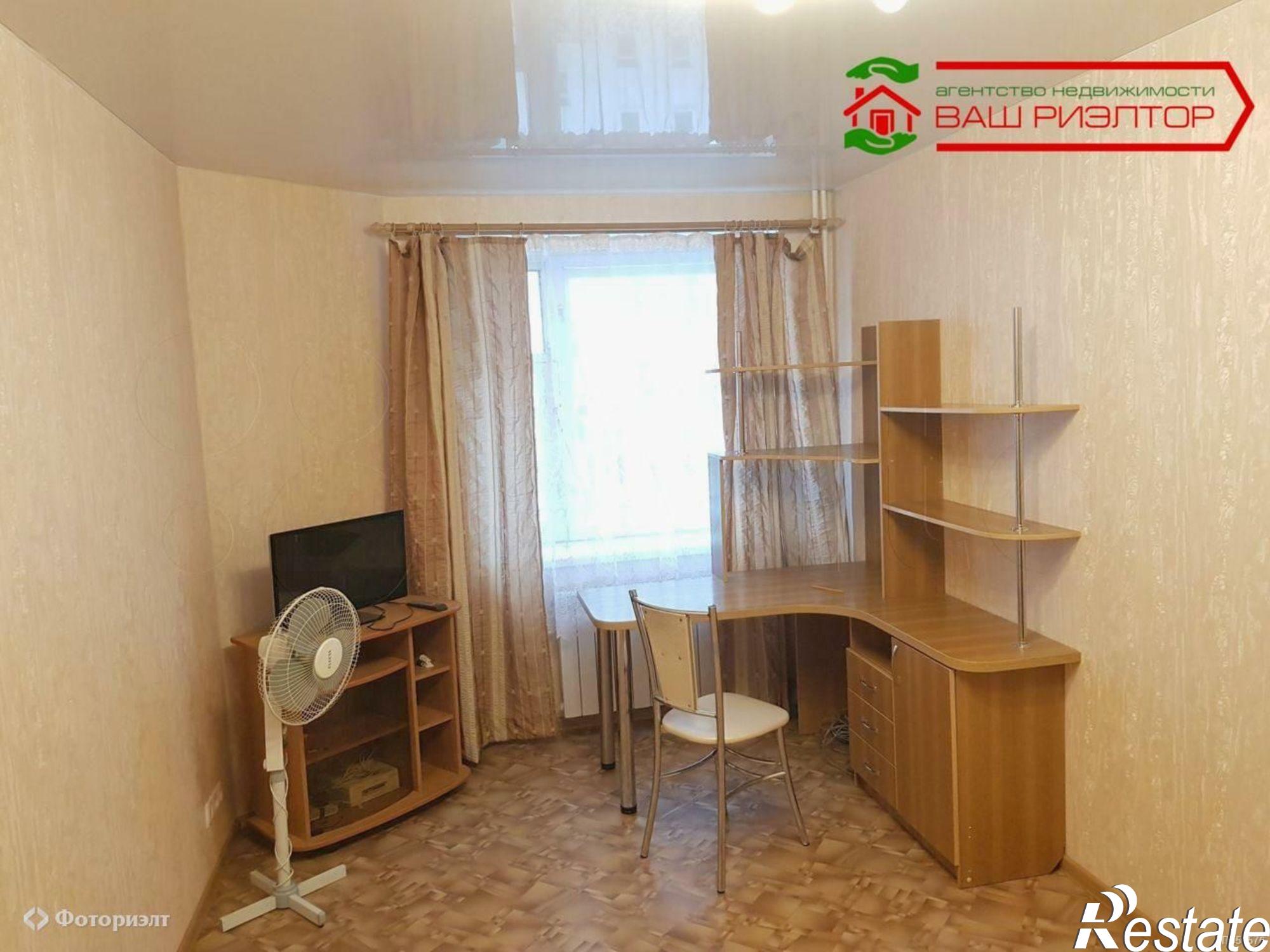 Купить квартиру за 3 600 000 рублей на Орджоникидзе Г.К. ул, 6А