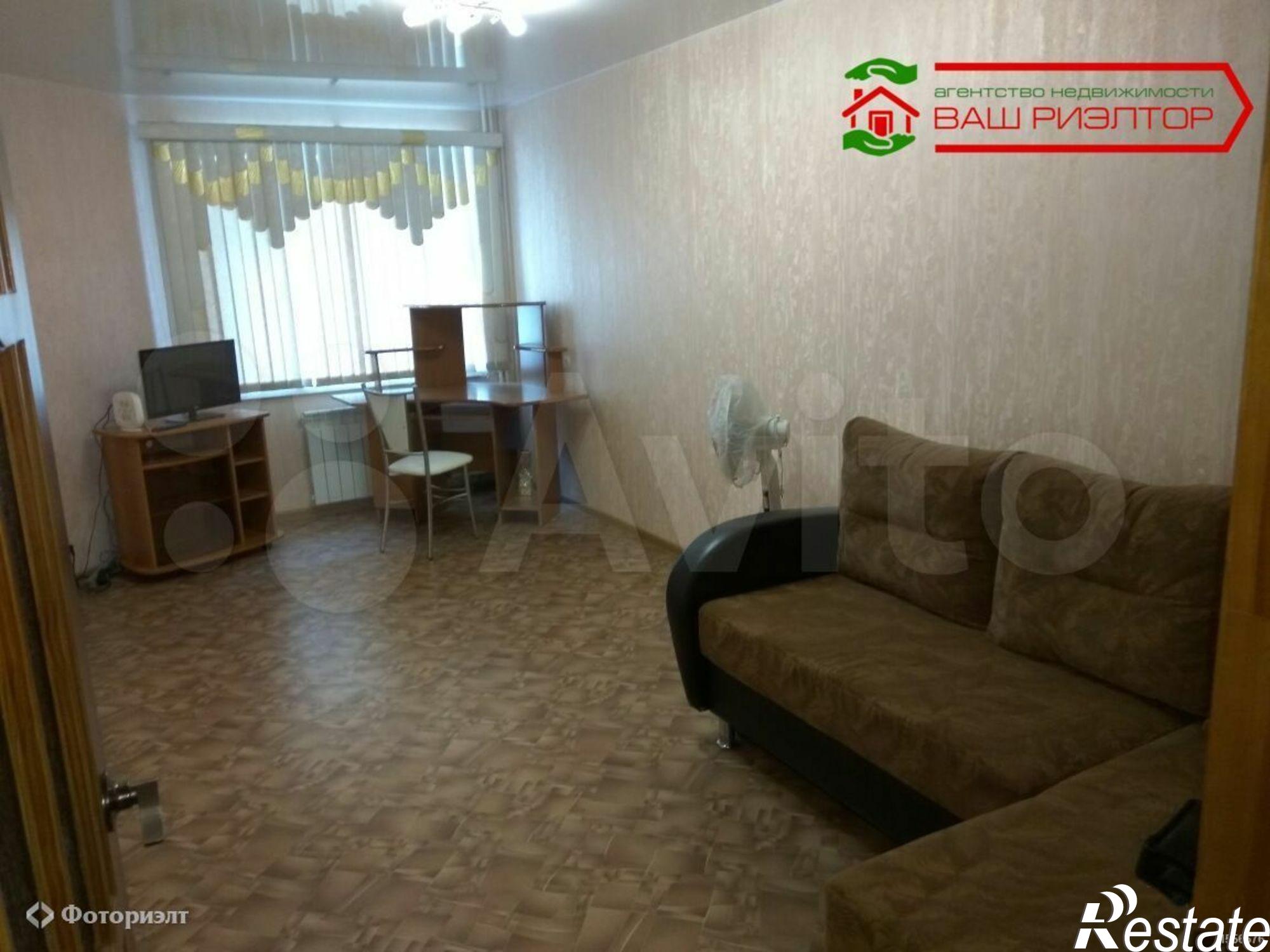 Купить квартиру за 3 600 000 рублей на Орджоникидзе Г.К. ул, 6А