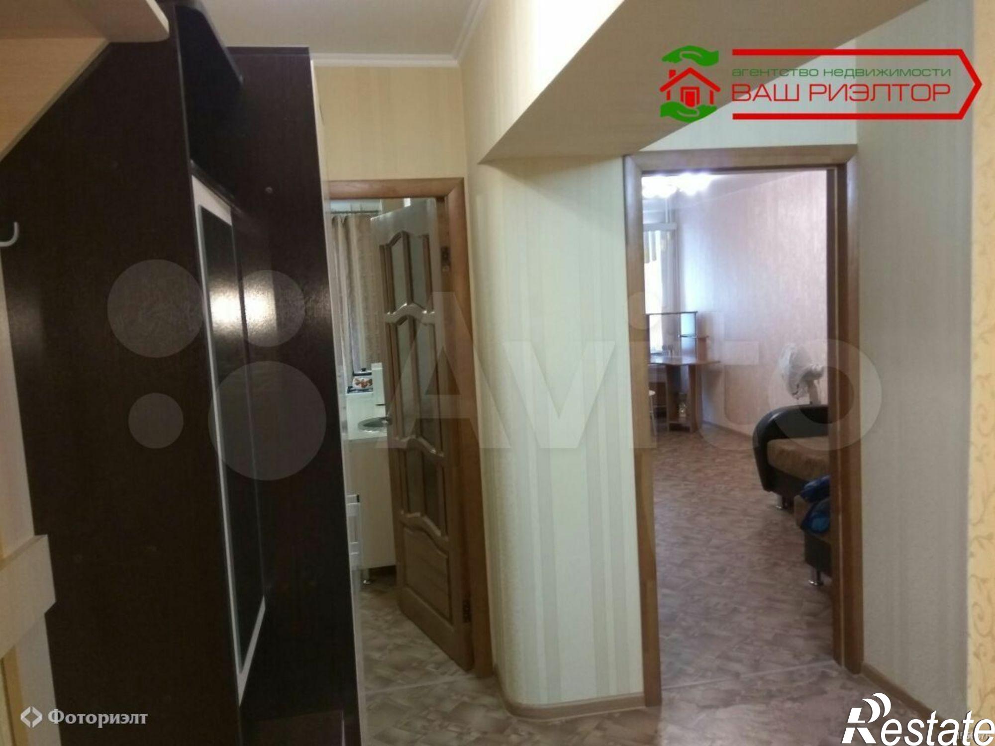 Купить квартиру за 3 600 000 рублей на Орджоникидзе Г.К. ул, 6А