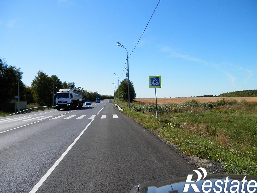 Купить землю, земельный участок за 2 000 000 рублей на Кузнецкий район, Благодатка, трасса М-5 Урал, 740-й километр