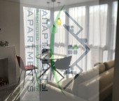 1-комн, 43кв м, этаж 2/14 Булгакова ул, 23