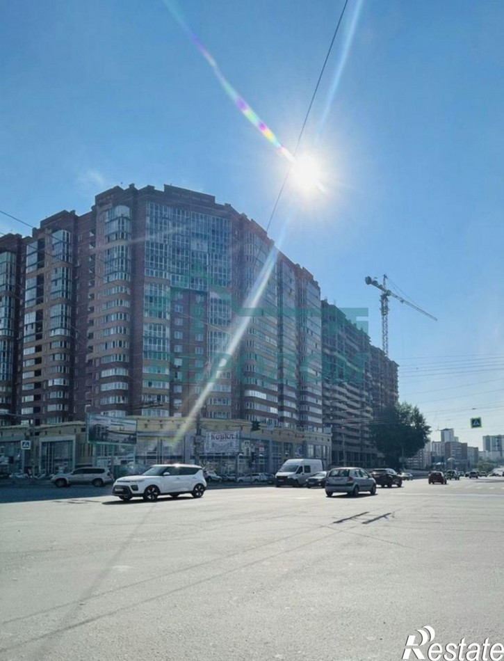 3-комн квартира в новом доме ул. Дуси Ковальчук,238