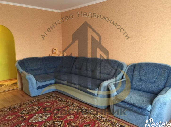 3-комн квартира Юбилейный мкр, 3