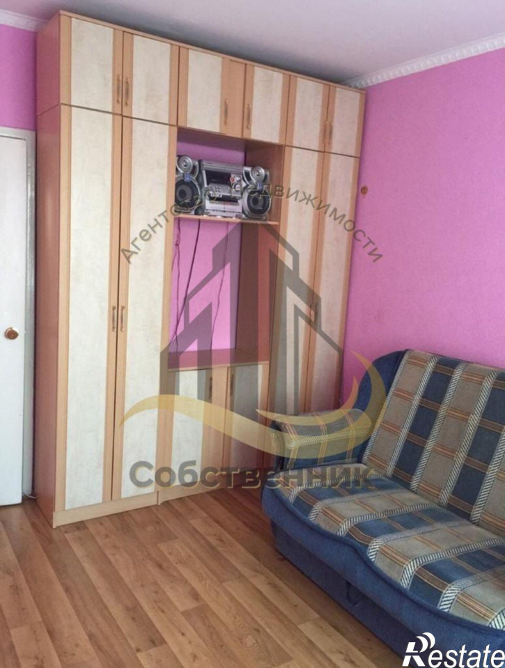 3-комн квартира Юбилейный мкр, 3