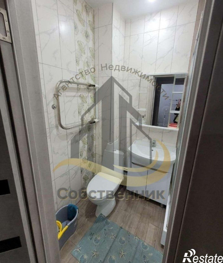 1-комн квартира Центральный мкр, 4