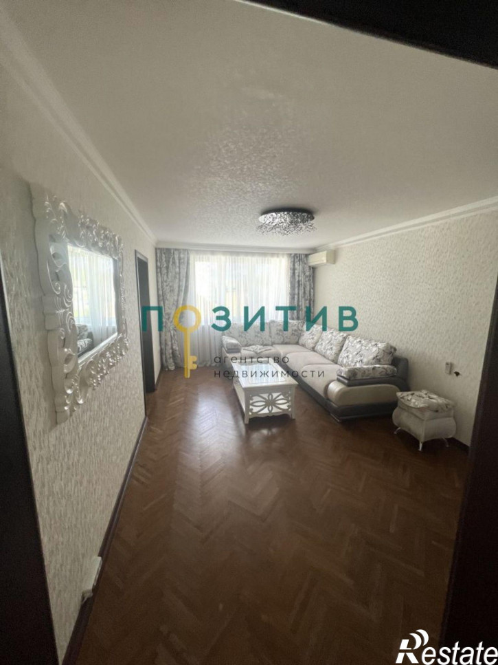 3-комн квартира Калинина пр-кт, 2к5