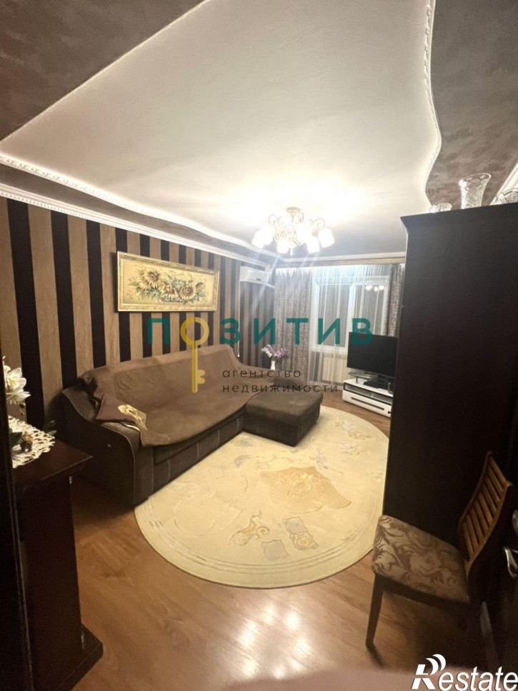 3-комн квартира Нежнова ул, 56к1