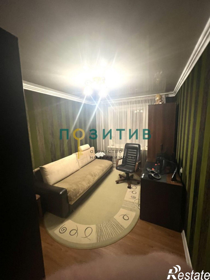 3-комн квартира Нежнова ул, 56к1
