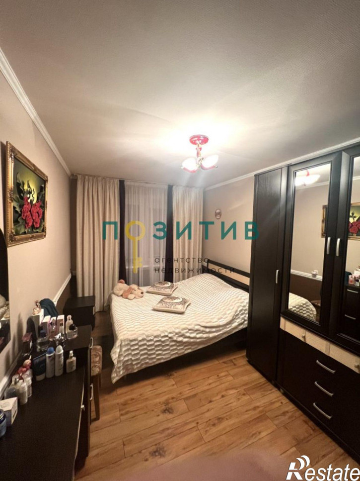 3-комн квартира Нежнова ул, 56к1