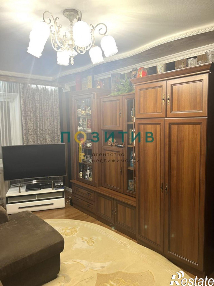 3-комн квартира Нежнова ул, 56к1