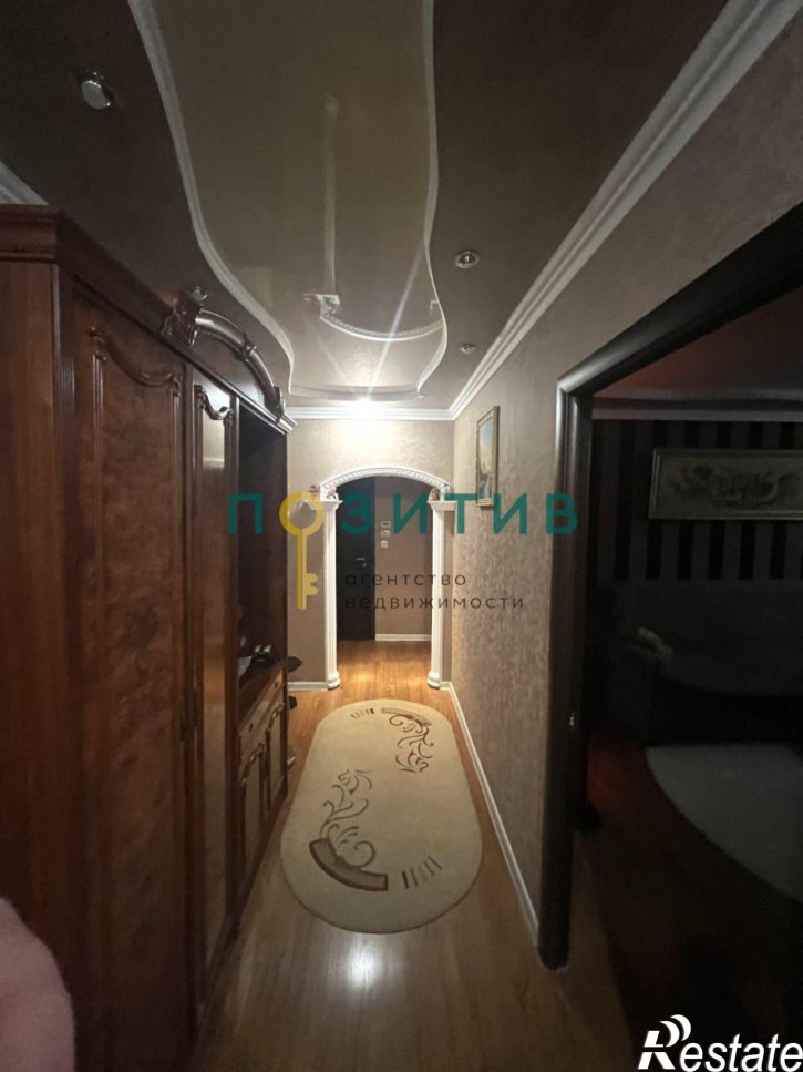 3-комн квартира Нежнова ул, 56к1