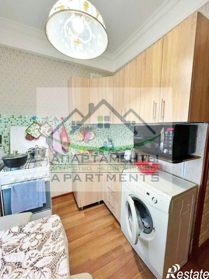 2-комн квартира Московская ул, 90