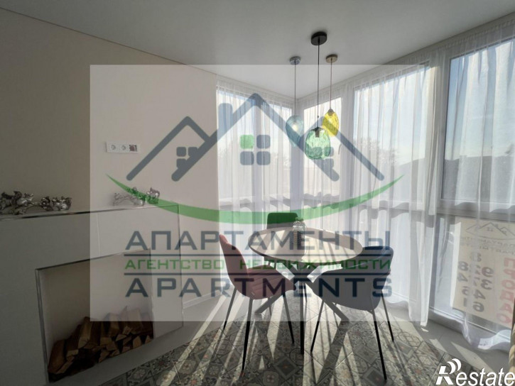1-комн квартира Булгакова ул, 23