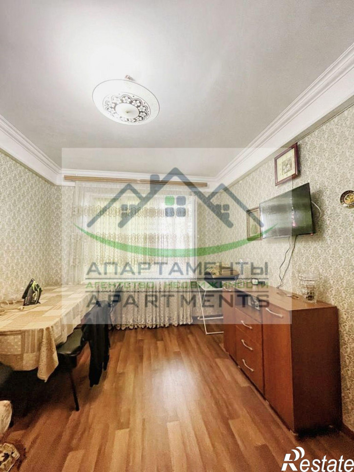 2-комн квартира Московская ул, 90