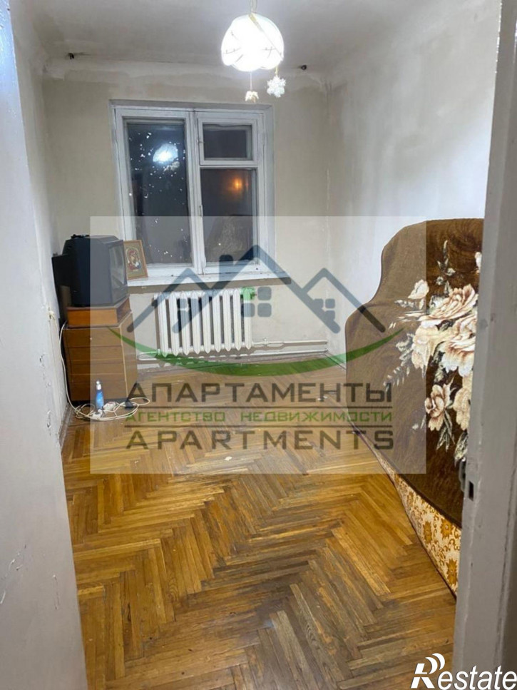 3-комн квартира Пушкина ул, 124