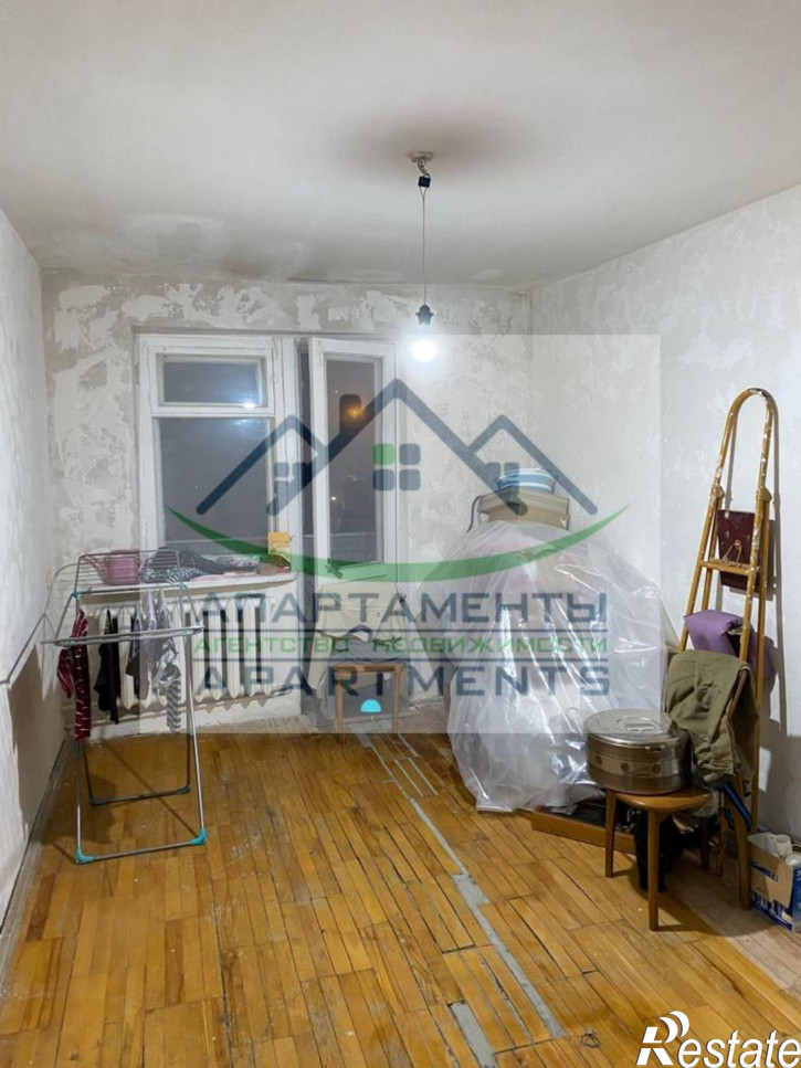 3-комн квартира Пушкина ул, 124