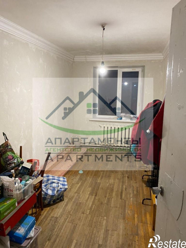 3-комн квартира Пушкина ул, 124