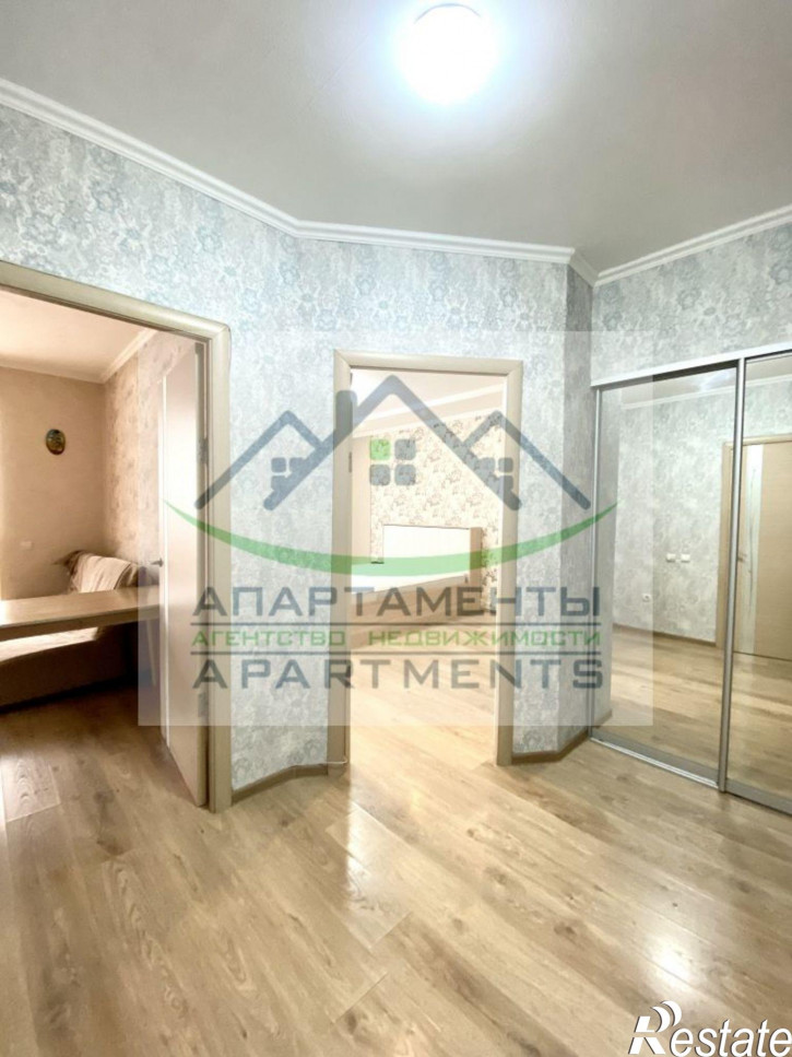 1-комн квартира Нежнова ул, 21к4