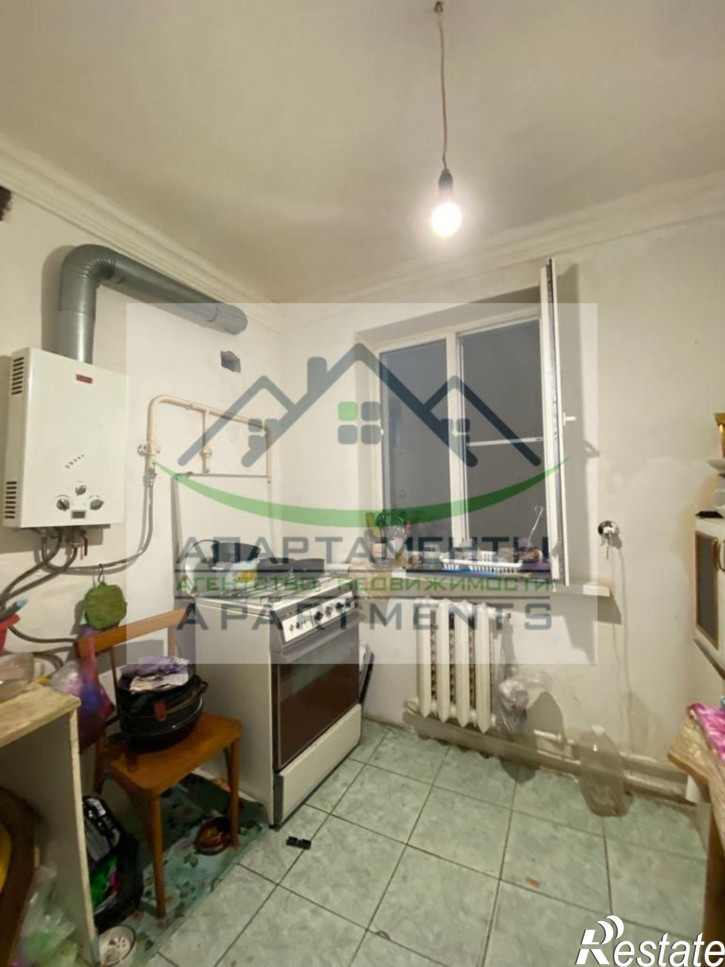 3-комн квартира Пушкина ул, 124