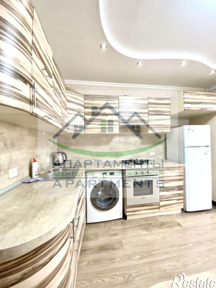 1-комн квартира Нежнова ул, 21к4